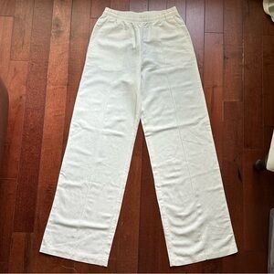 H&M Linen Blend Pants